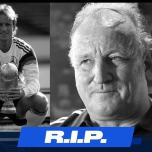 德国传奇球星布雷默心脏骤停去世，享年63岁