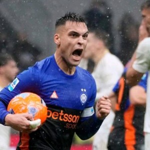 足球直播-国米六球大胜比萨 六分差强势领跑意甲