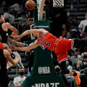 足球直播在线观看无插件-卡鲁索伤停六到八周 千疮百孔的公牛再迎防守考验