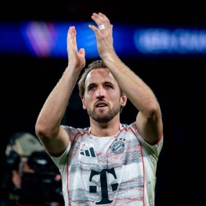 足球直播-无可阻挡，凯恩本赛季29场各项赛事34球，平均每62分钟参与一球